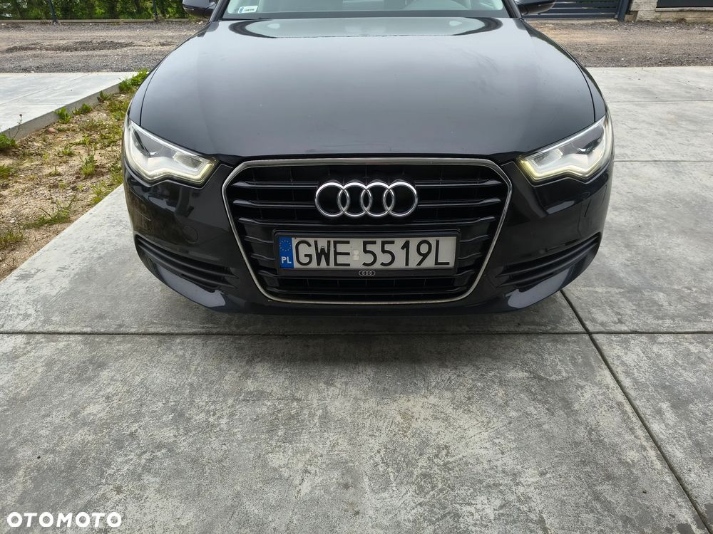 Audi A6 Avant 2.0 TDI Multitronic - 5
