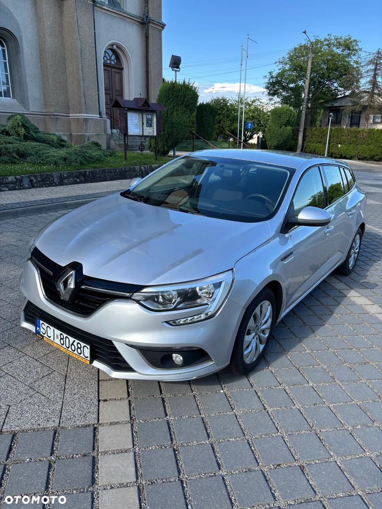 Renault Megane 1.6 SCe Business - 1