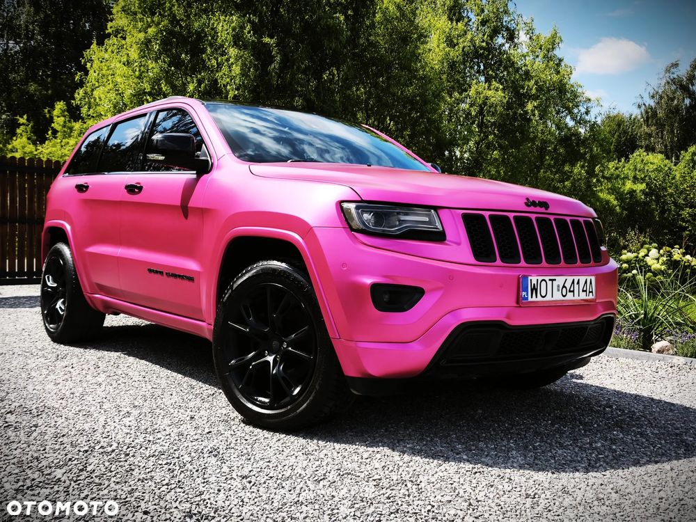 Jeep Grand Cherokee 3.0 CRD Overland EU6 - 1