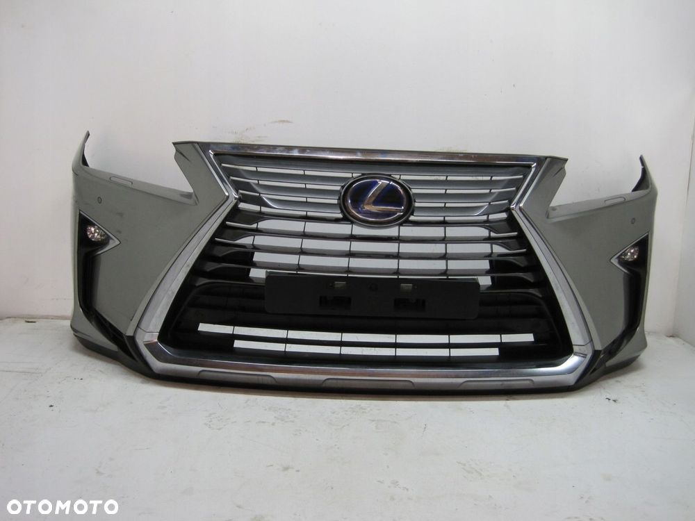 ZDERZAK LEXUS RX XENON 4 PDC PRZÓD