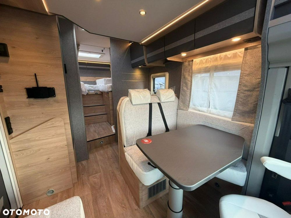 Dethleffs Just Go Active T7055EB - 12