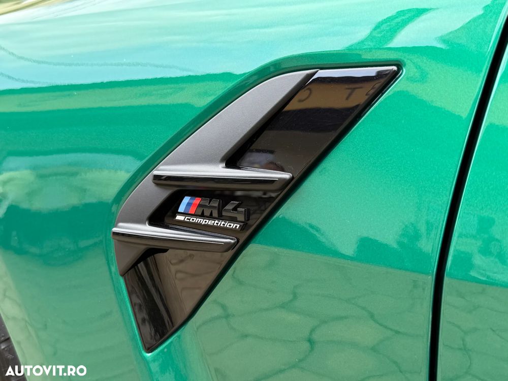 BMW M4 Competition M xDrive - 7