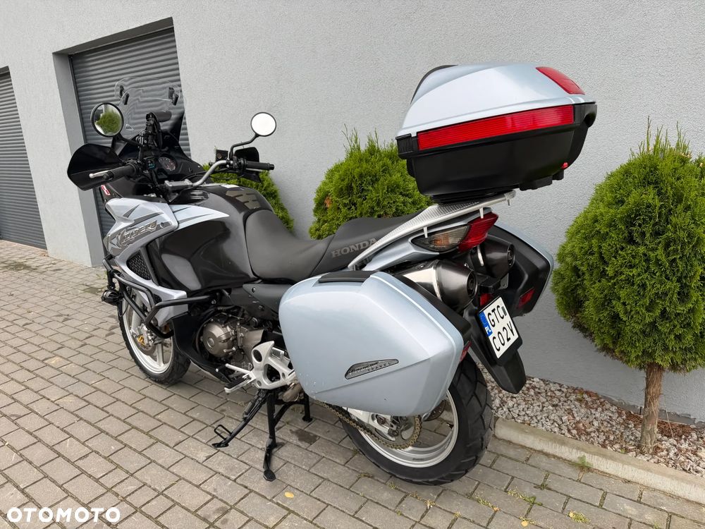 Honda Varadero - 8