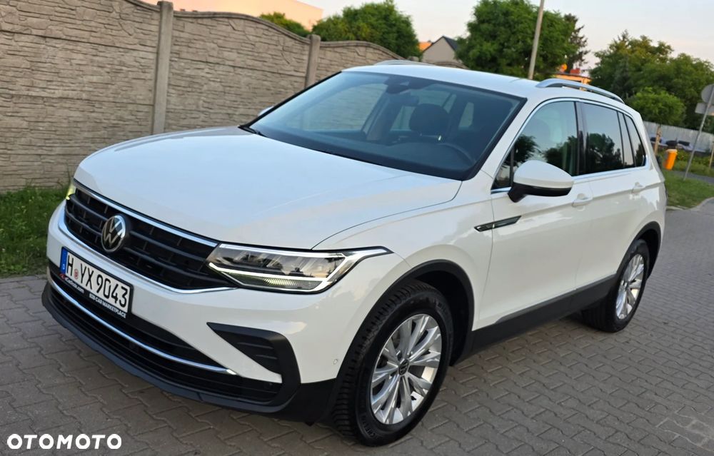 Volkswagen Tiguan 1.5 TSI ACT OPF Comfortline - 3