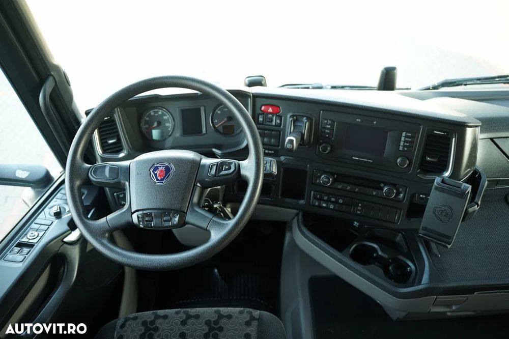 Scania R 450 / RETARDER / I-PARK COOL / ANVELOPE 100% / JANTE DIN ALIAJ - 28