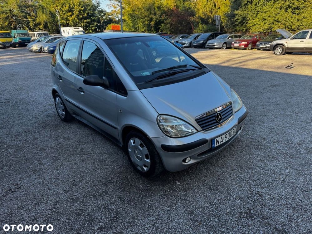 Mercedes-Benz Klasa A - 4