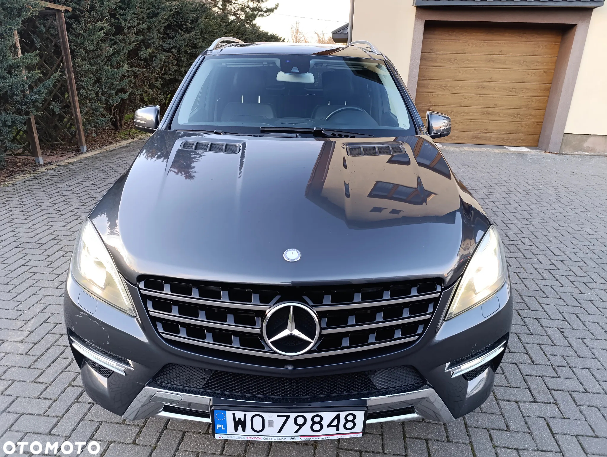 Mercedes-Benz ML 350 BlueTec 4-Matic - 2