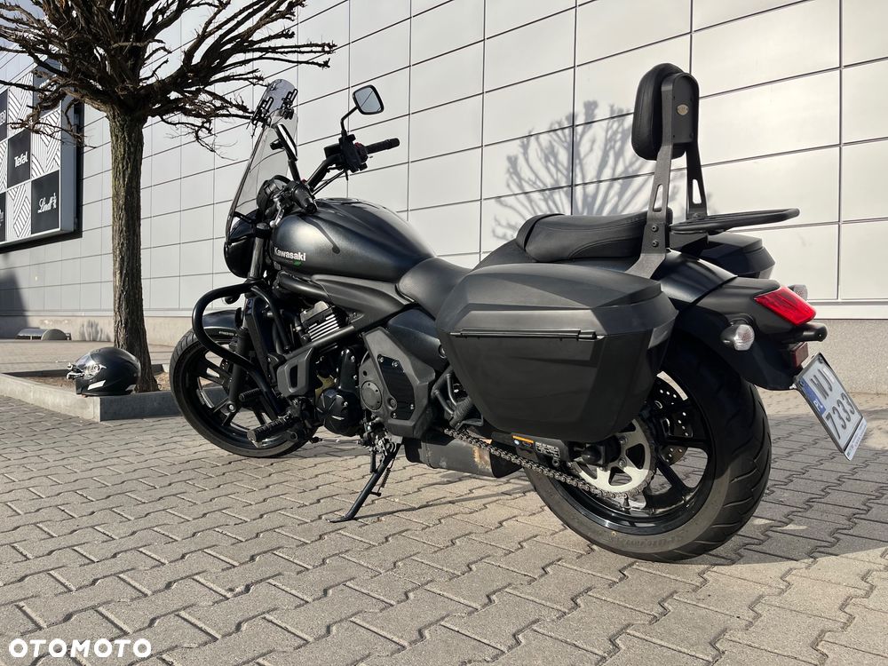 Kawasaki Vulcan - 24