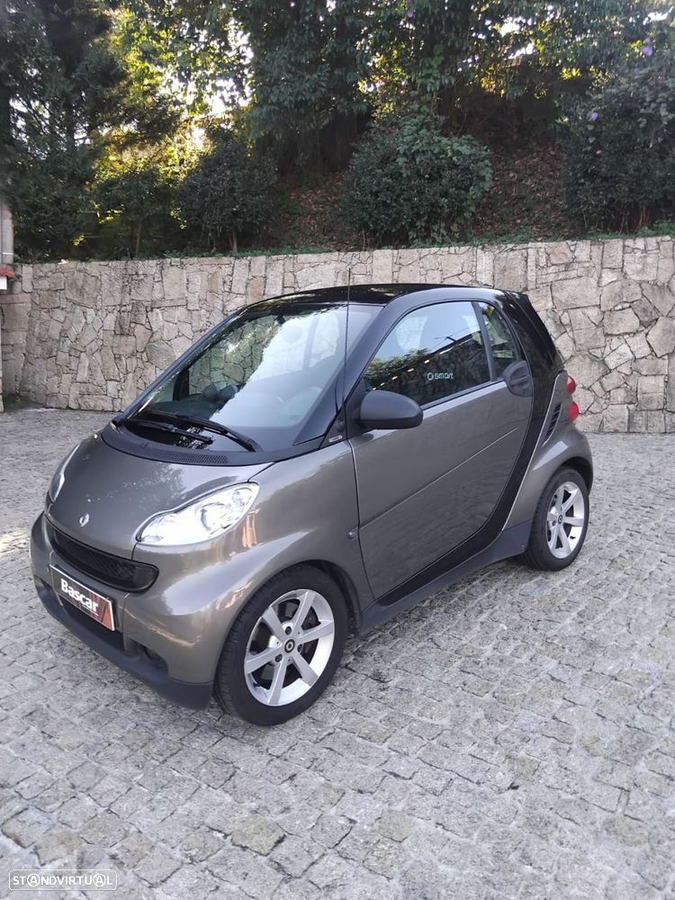 Smart ForTwo Coupé 1.0 mhd Pulse71 - 1