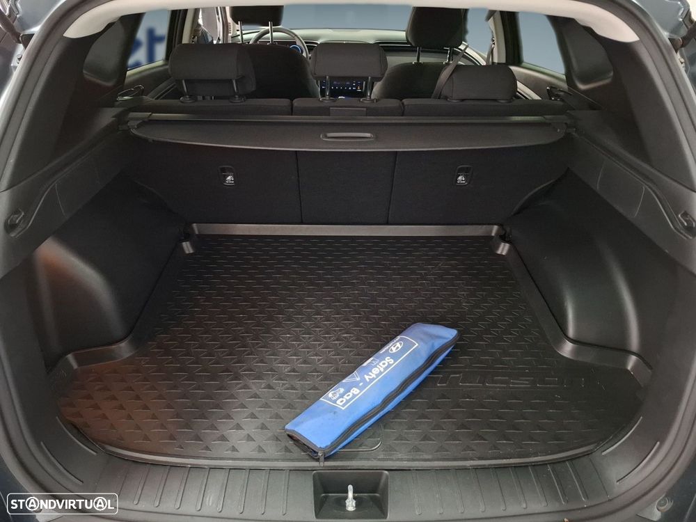 Hyundai Tucson 1.6 T-GDi Premium - 24