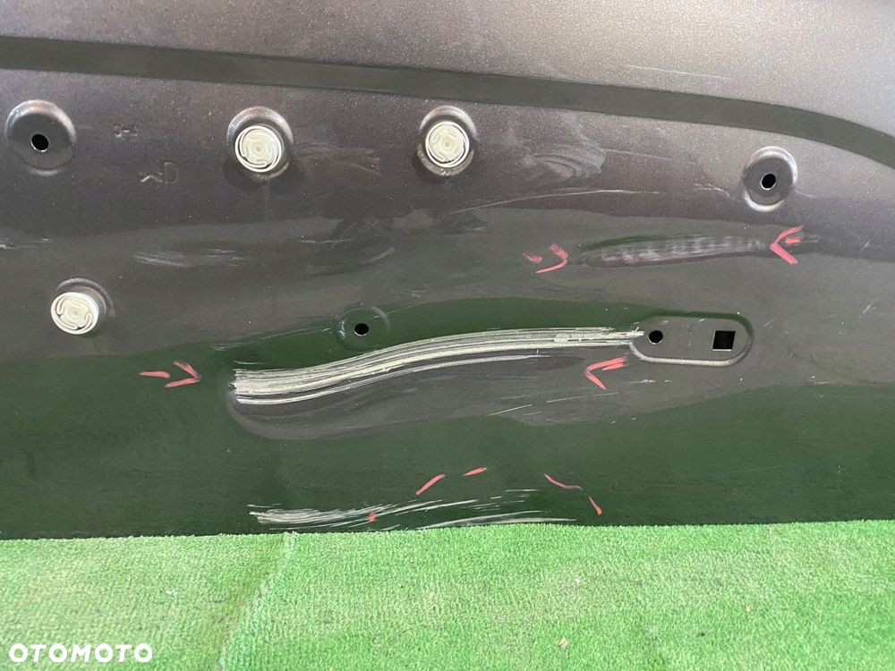 DRZWI PRZEDNIE PRAWE TOYOTA PROACE CITY CITROEN BERLINGO IV COMBO E NR.65 - 2