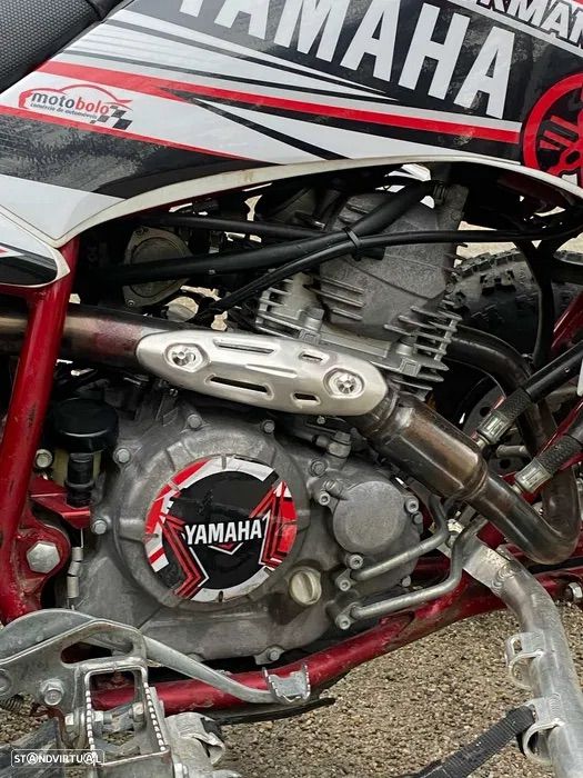 Yamaha YFM - 5