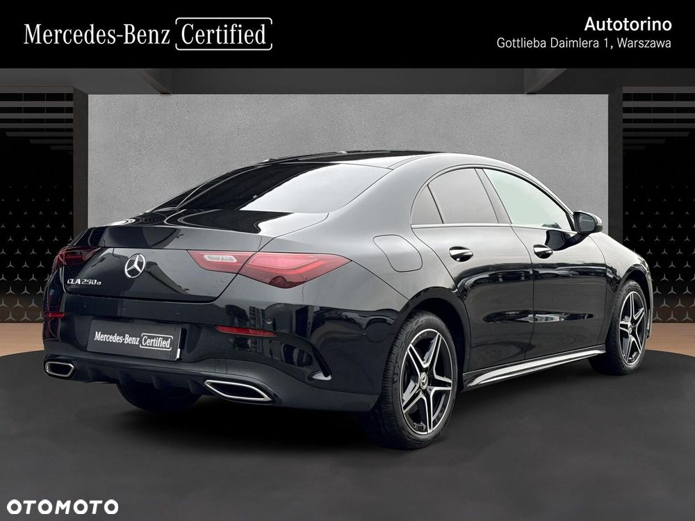 Mercedes-Benz CLA - 6