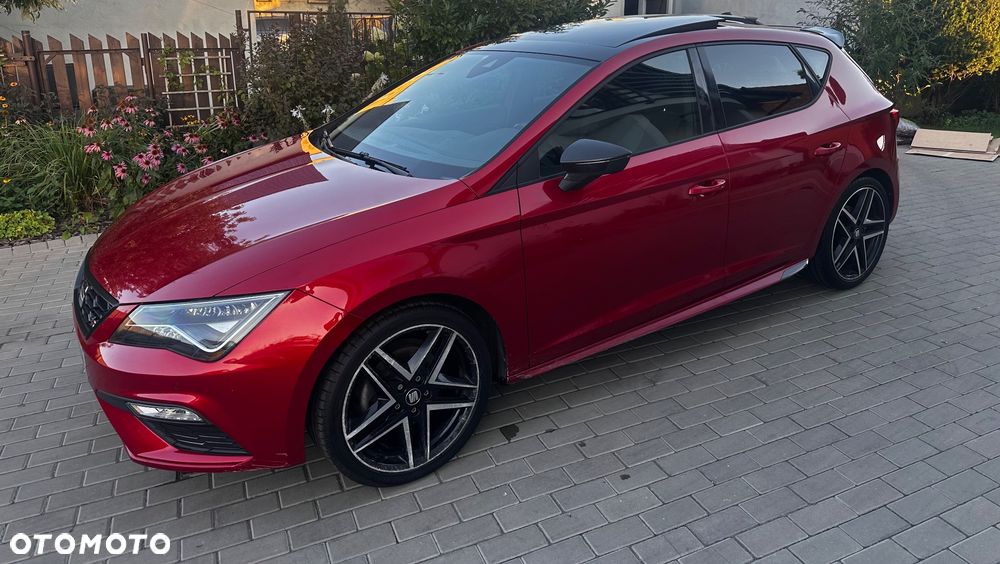 Seat Leon 1.5 eTSI FR DSG - 5