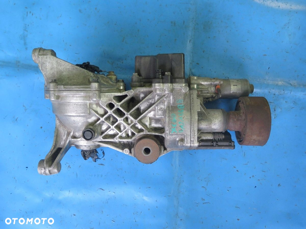 MOST DYFER TYŁ VOLVO XC60 I D5 T6 P1216688