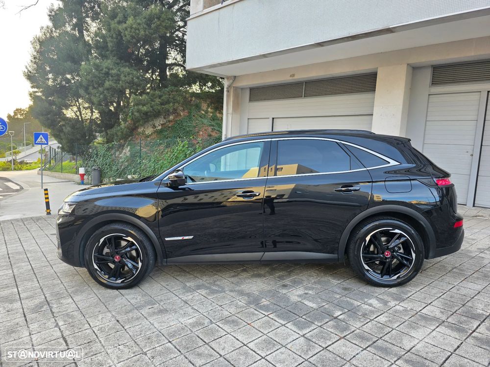 DS Automobiles Ds7 Crossback 2022 photo 5