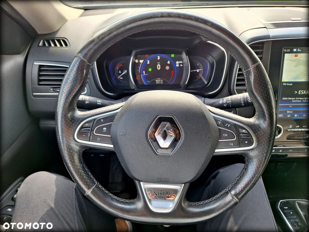 Renault Koleos 2.0 dCi Initiale Paris 4x4 X-Tronic - 19