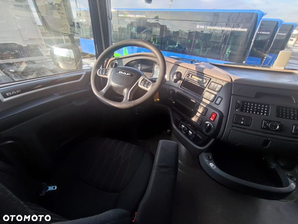 DAF XF 480 FAR / LOW DECK / BDF/ - 17