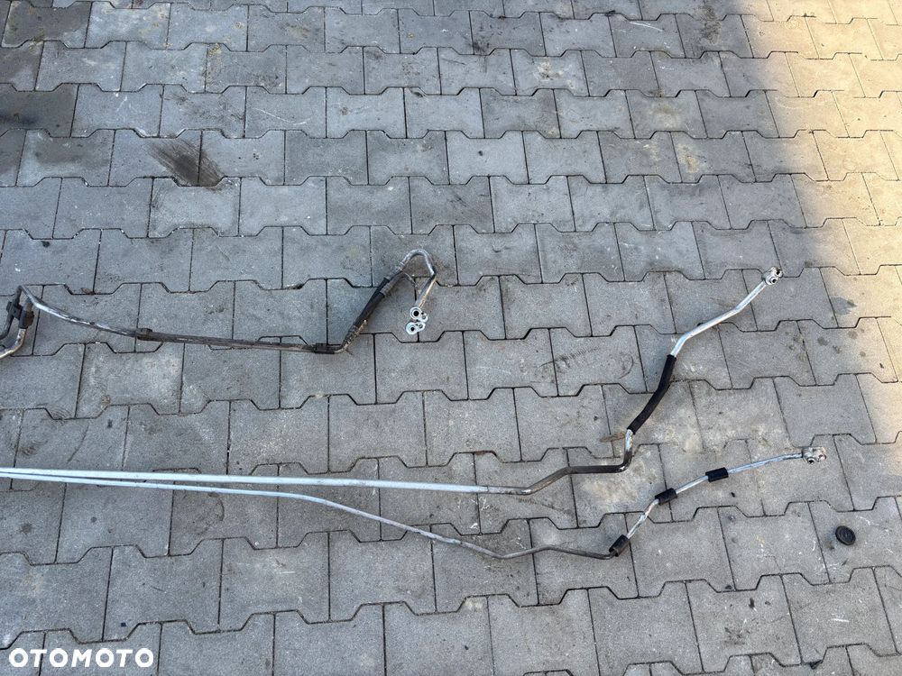 VW Sharan Seat Alhambra 7N przewód rura wąż klimatyzacji 7N0816722A - 3