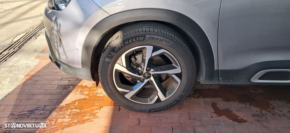Citroën C5 Aircross 1.5 BlueHDi Shine EAT8 - 2
