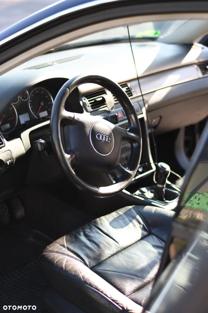 Audi A6 - 12