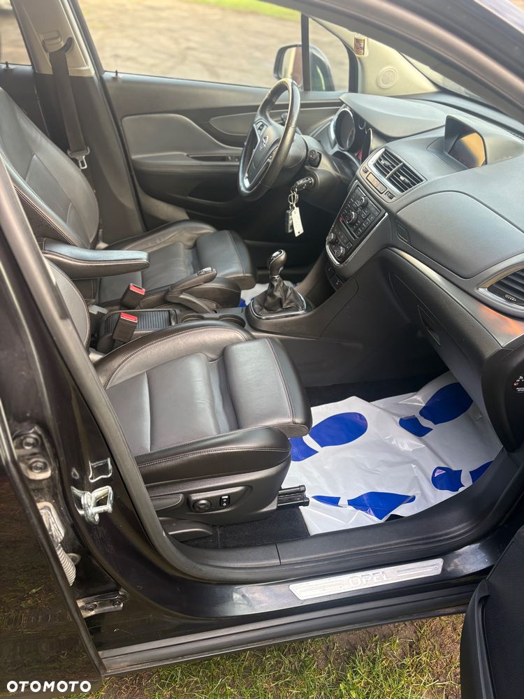 Opel Mokka 1.4 T Cosmo EU6 - 29