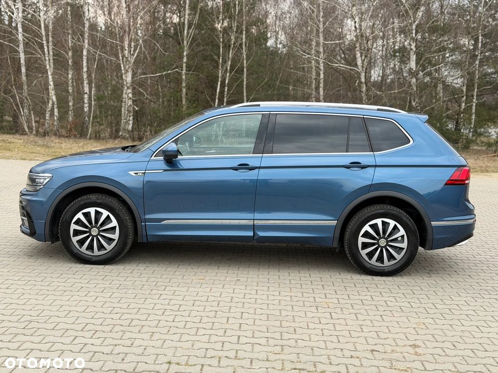 Volkswagen Tiguan 2.0 TSI 4Mot R-Line DSG - 9