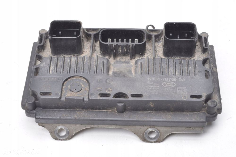 LAND ROVER DISCOVERY SPORT L550 2.0 D LIFT MODUŁ STEROWNIK K8D2-7B769-DA - 1