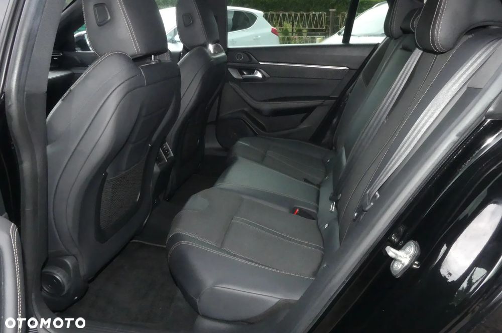 Peugeot 508 1.6 PureTech GT Line S&S EAT8 - 9