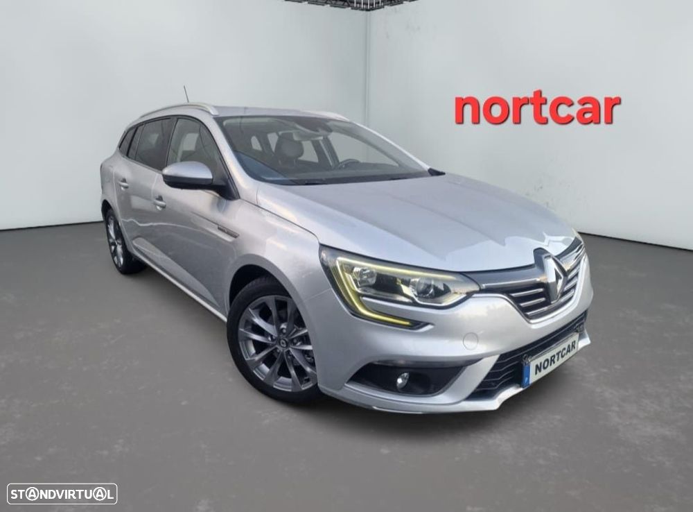 Renault Mégane Sport Tourer 1.5 dCi Intens - 1