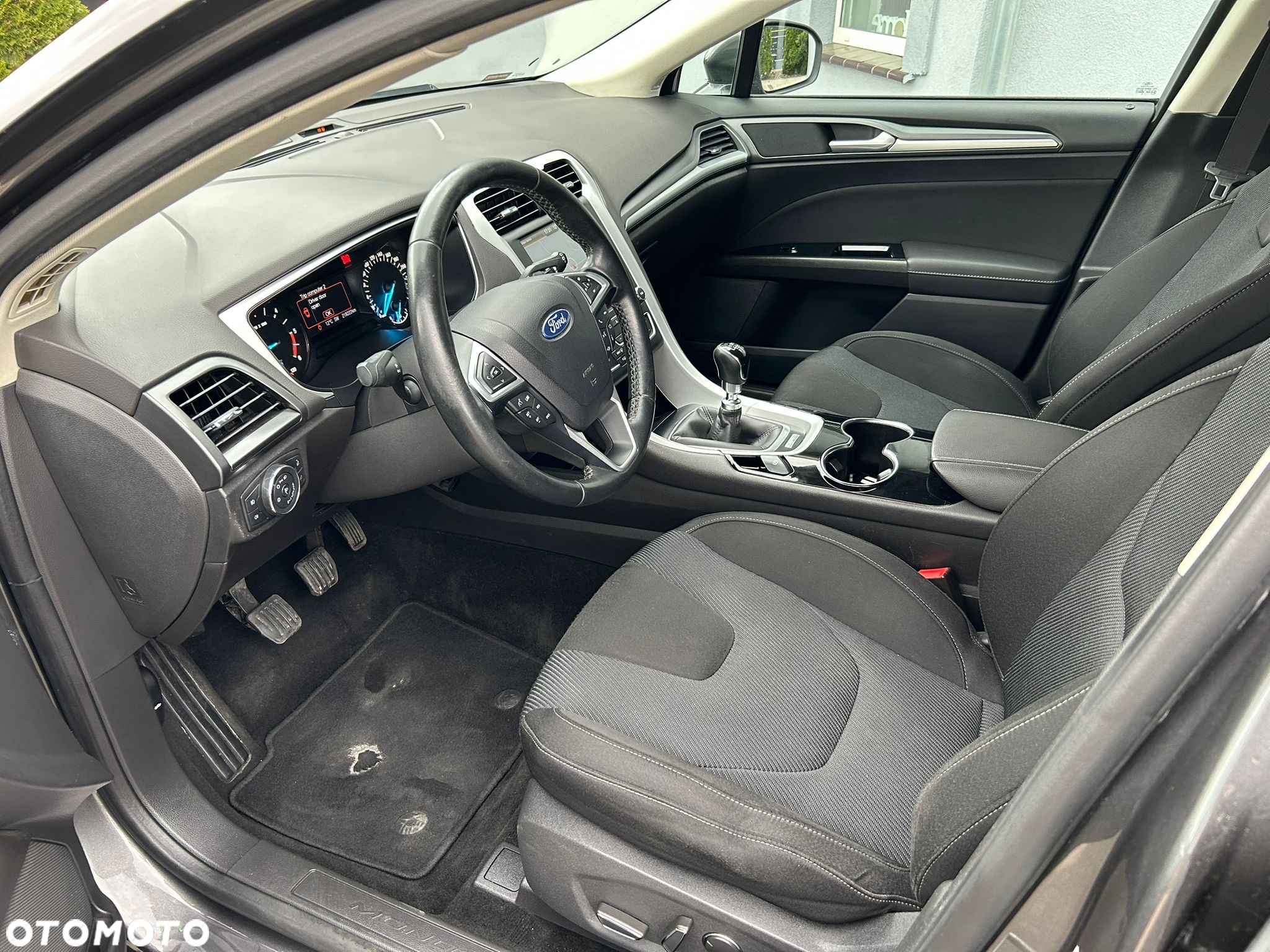 Ford Mondeo 1.5 TDCi ECOnetic Titanium - 11