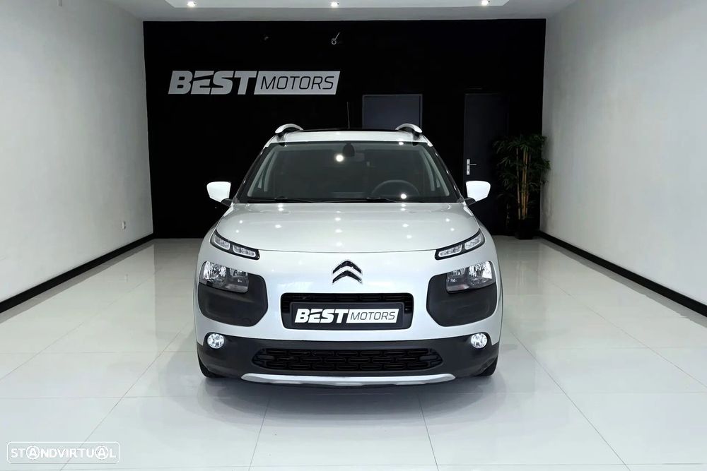 Citroën C4 Cactus Pure Tech 110 Stop&Start EAT6 Shine - 2