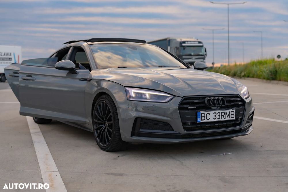 Audi A5 Sportback - 9