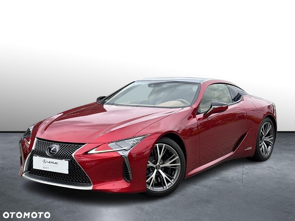 Lexus LC 500h Prestige - 1