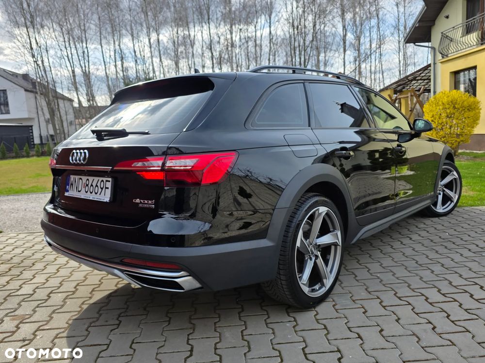 Audi A4 Allroad 40 TDI mHEV Quattro S tronic - 13