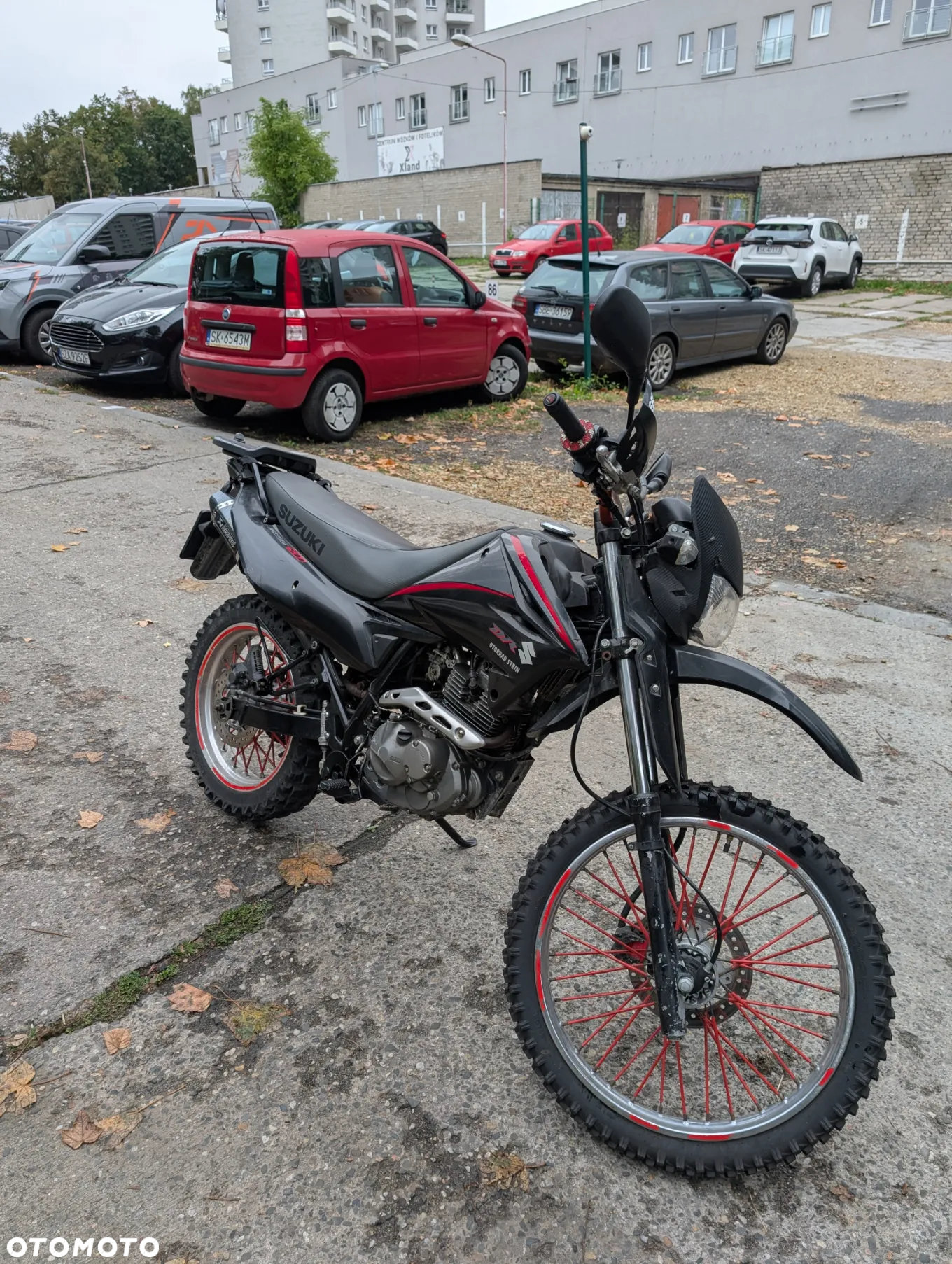 Suzuki DR - 5