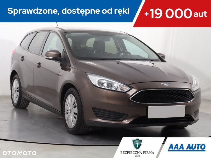 Ford Focus - 1