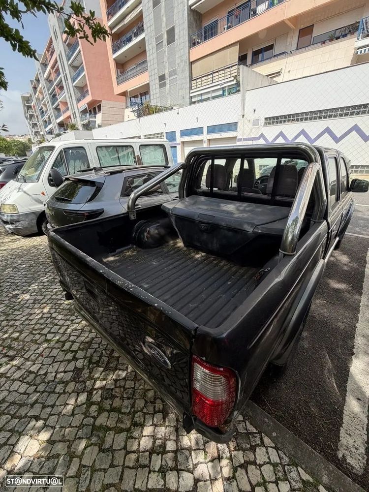 Ford Ranger 2.5 TD CD - 4