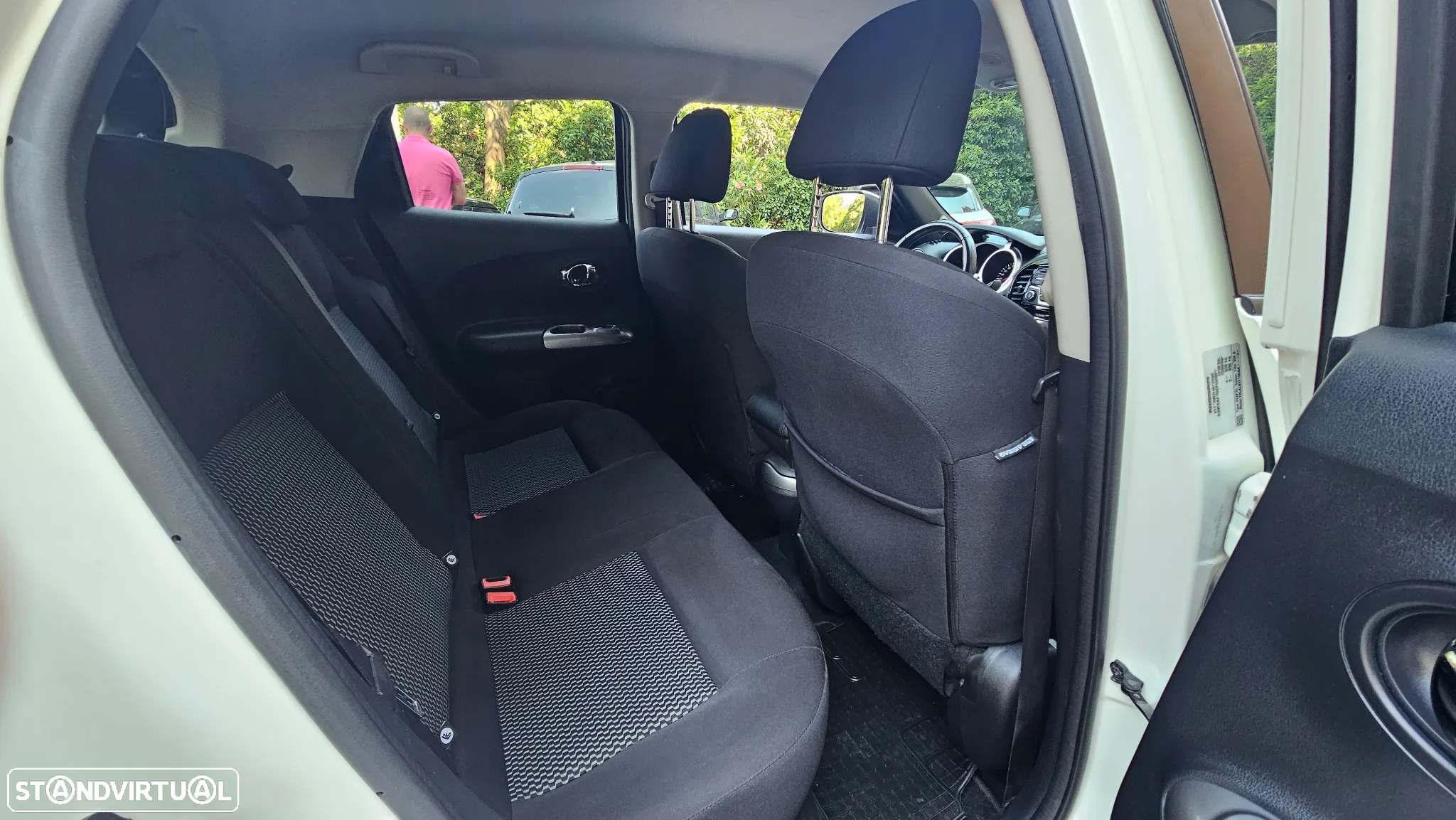 Nissan Juke 1.2 DIG-T Tekna S - 22