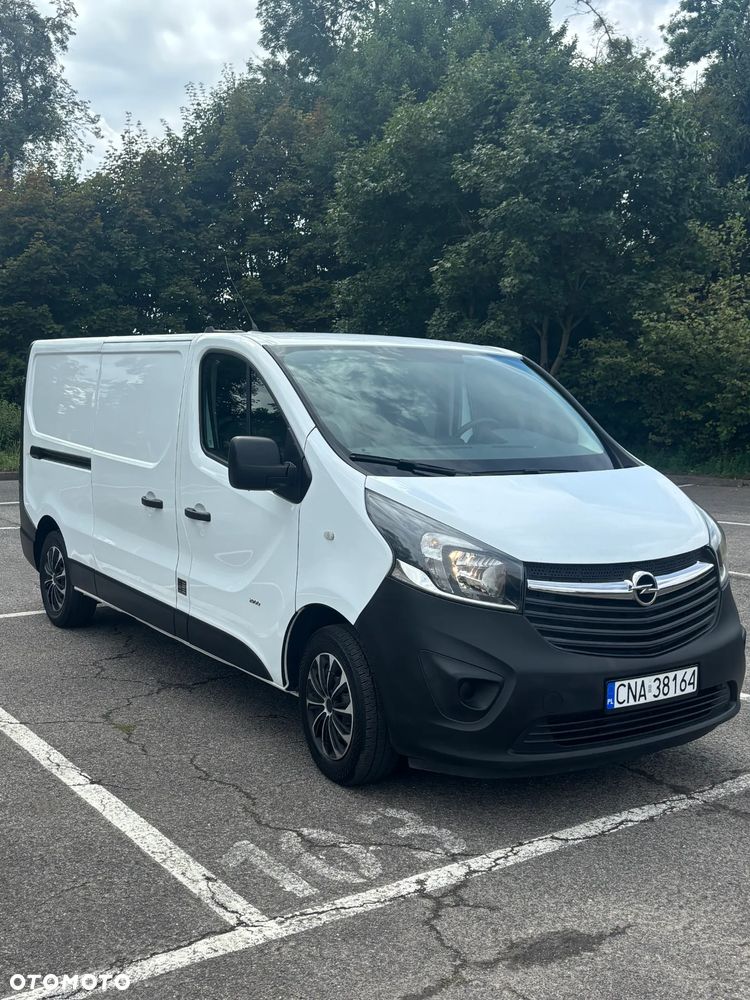 Opel Vivaro L1H1 2,9t Edition Business - 2