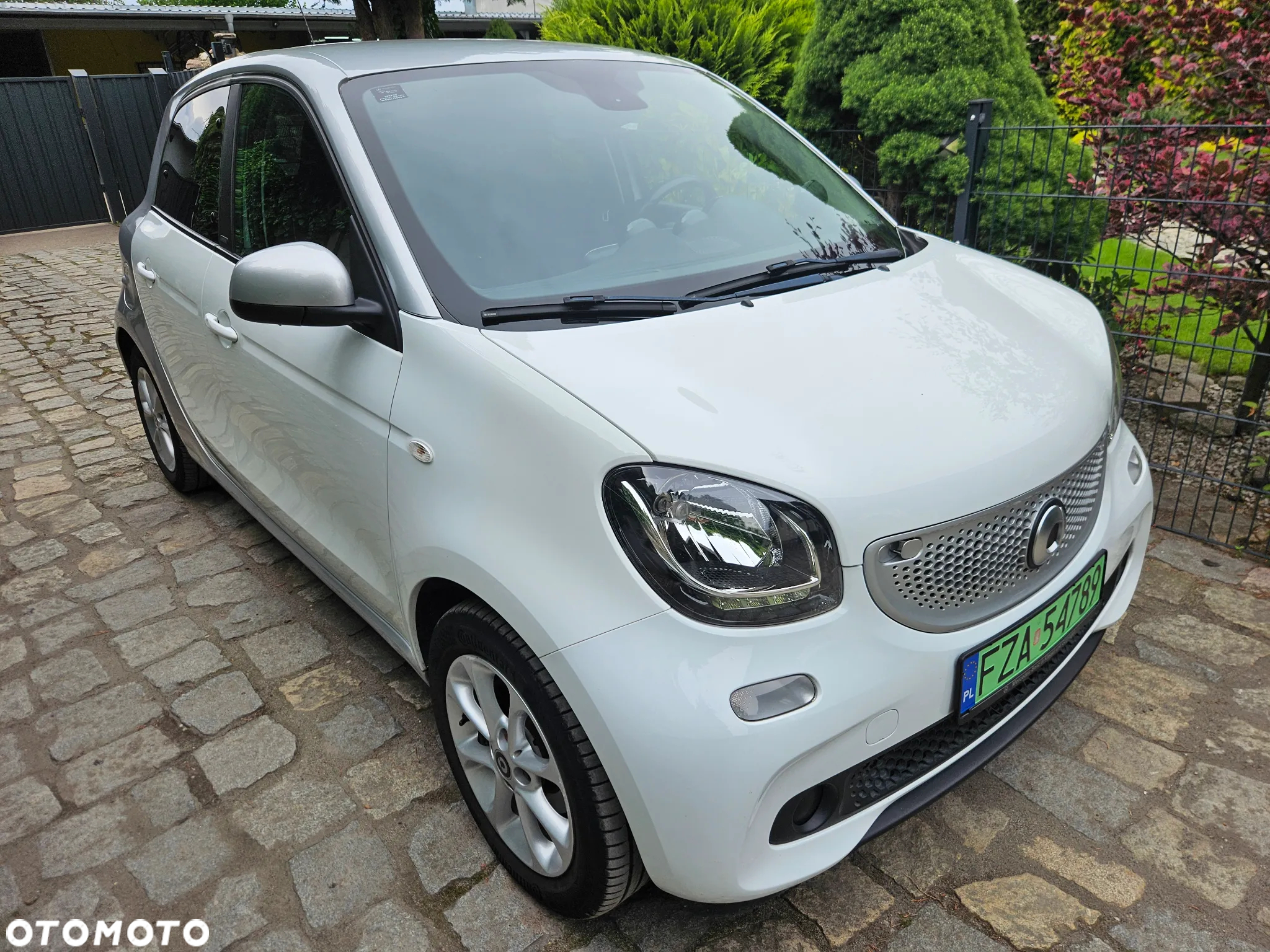 Smart Forfour - 8