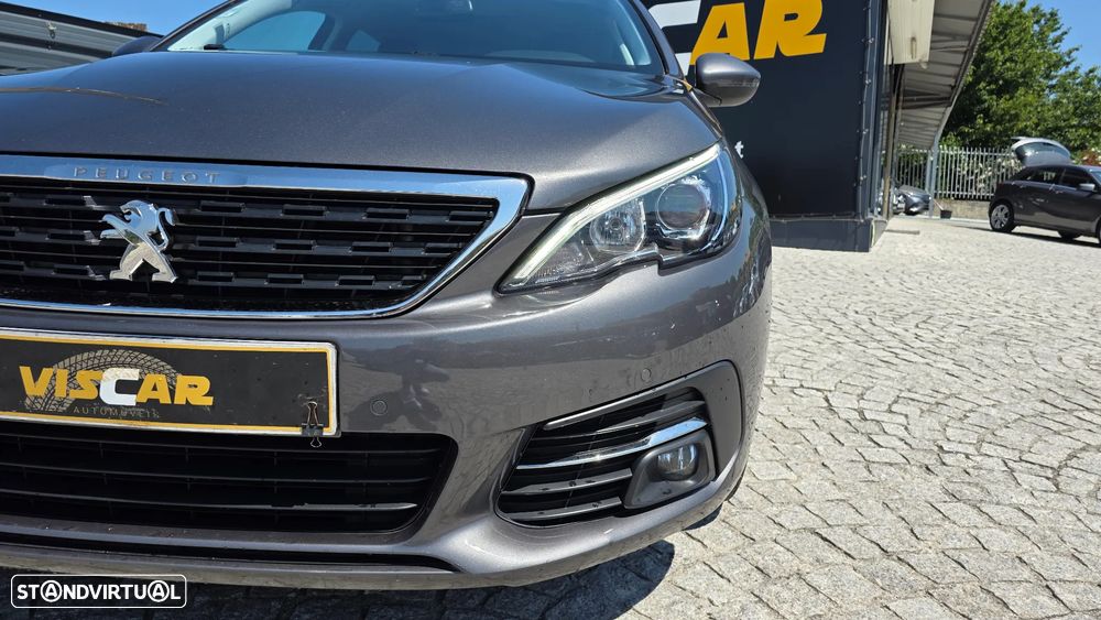 Peugeot 308 SW 1.6 BlueHDi Style - 4
