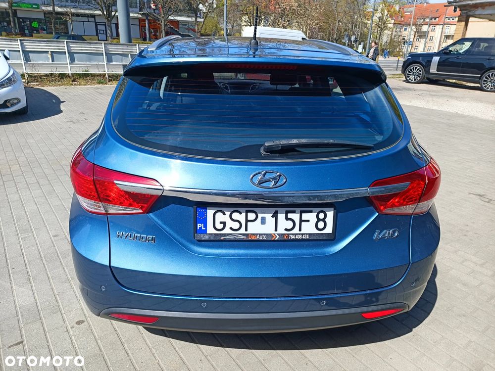 Hyundai i40 1.7 CRDi Comfort + - 5