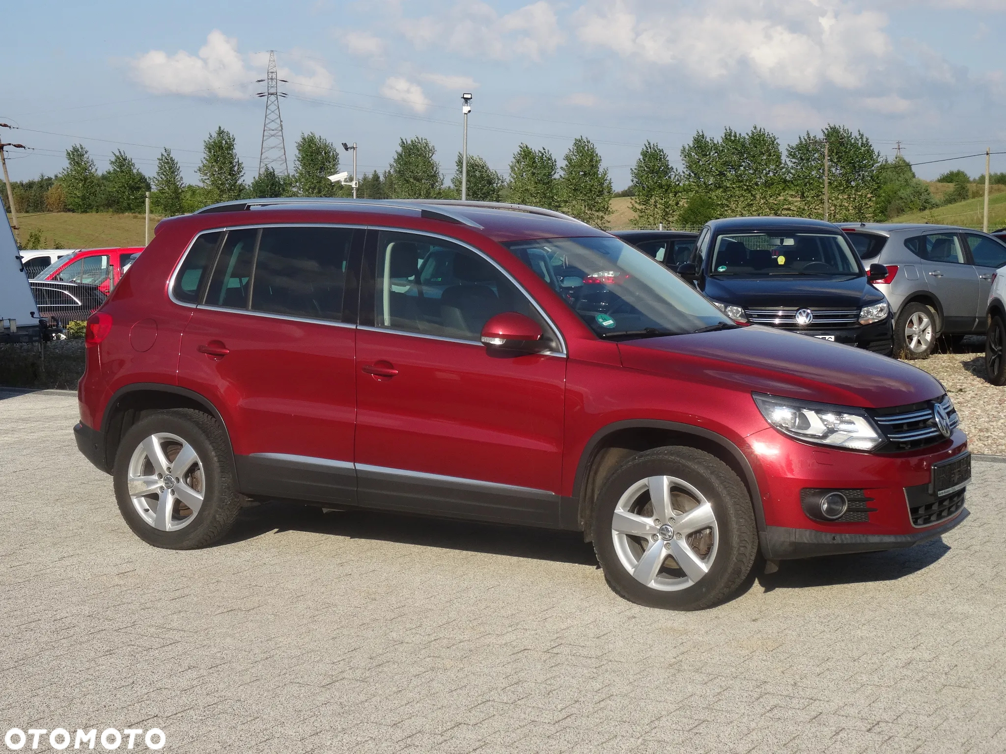 Volkswagen Tiguan 2.0 TDI DPF 4Motion DSG Exclusive - 3