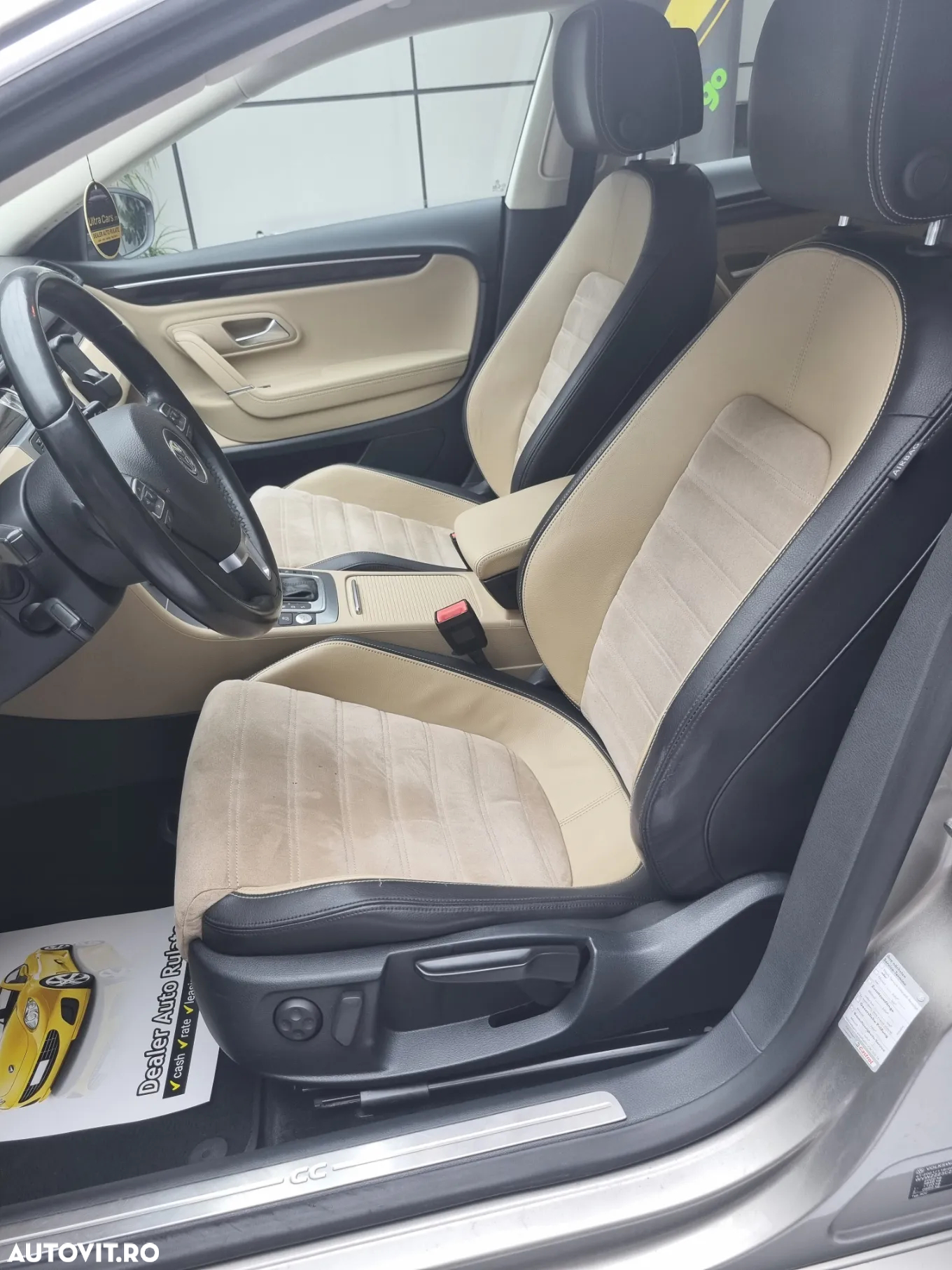 Volkswagen Passat CC 2.0 Blue TDI DSG SCR - 10