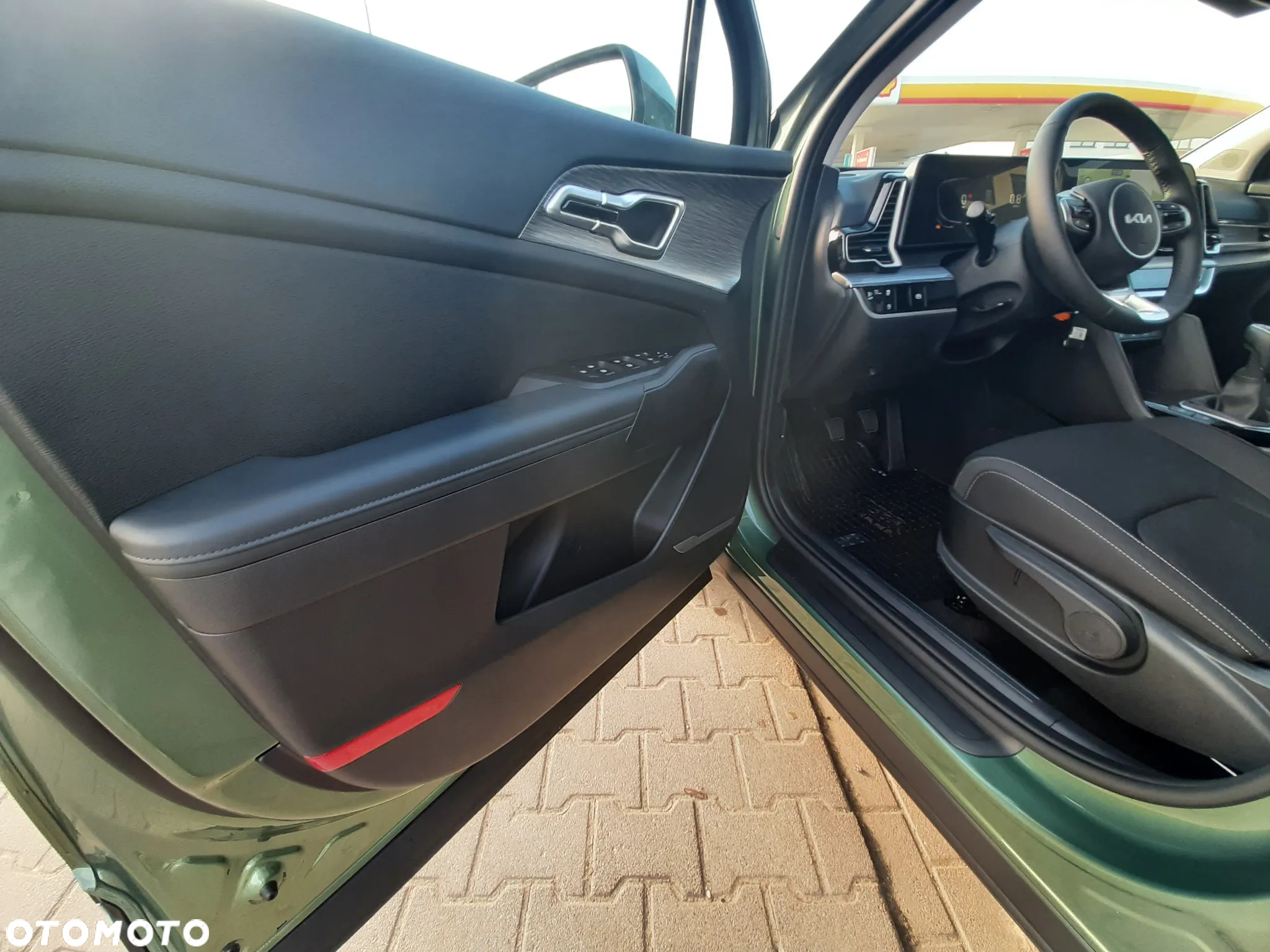 Kia Sportage 1.6 T-GDI M 2WD - 10