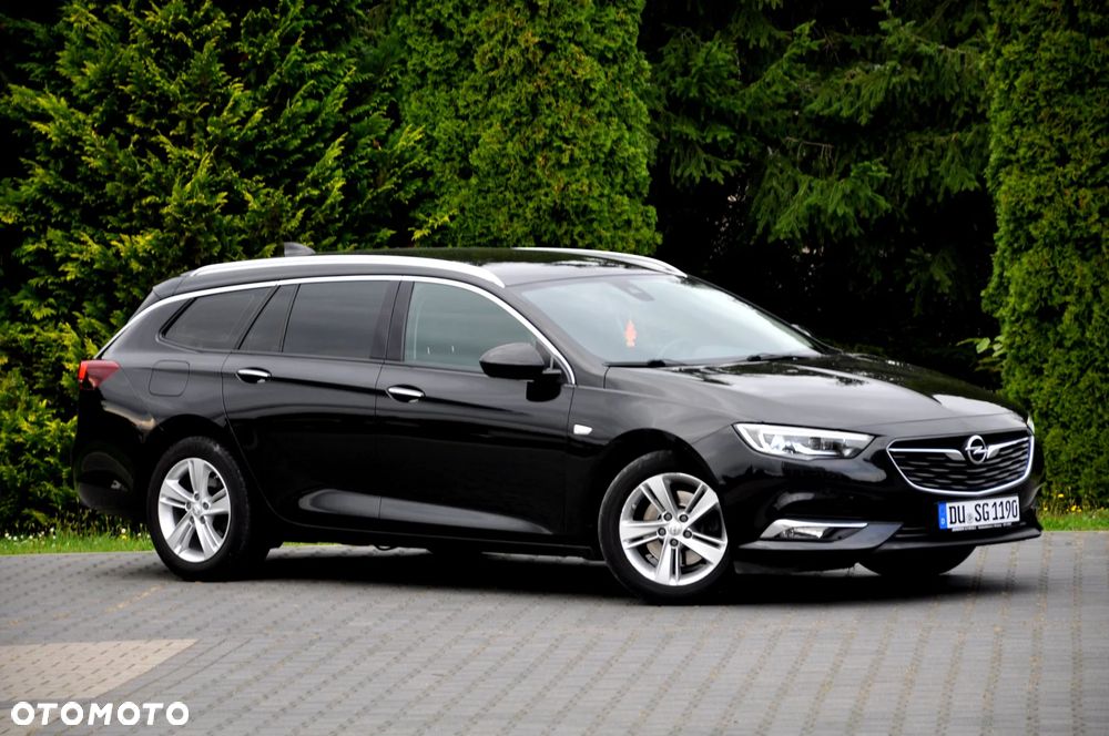 Opel Insignia 2.0 Automatik Business Edition - 7