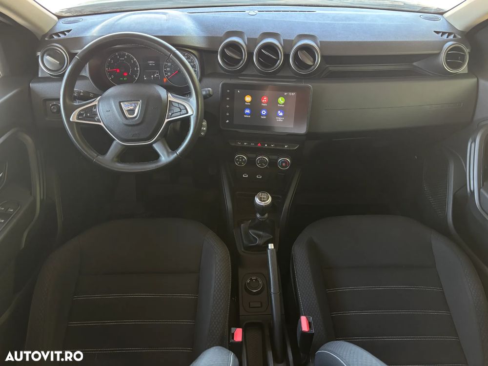 Dacia Duster TCe 150 4X4 Expression - 5