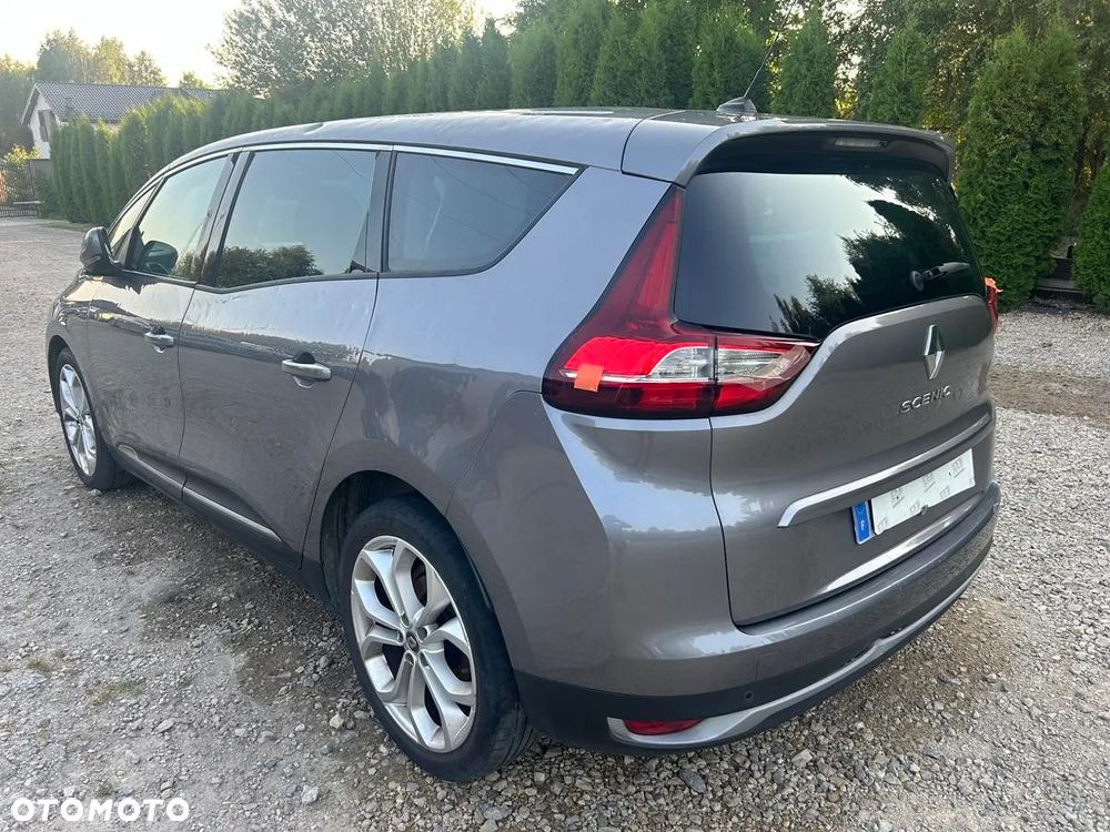 Renault Grand Scenic BLUE dCi 120 LIMITED - 3