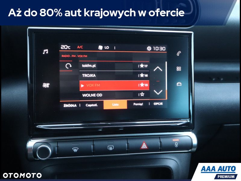 Citroën C3 Aircross - 13